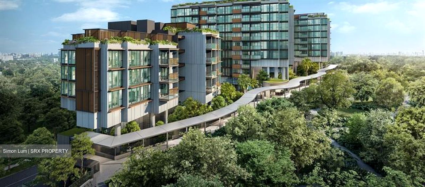 The Hill @ One-North (D5), Apartment #454062501